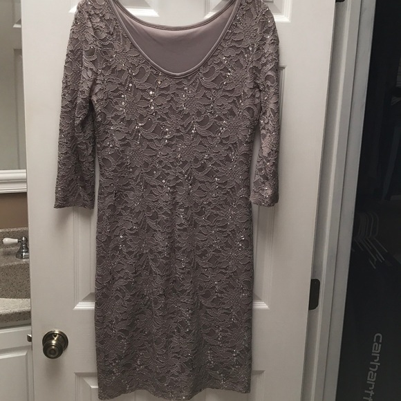 Sequin Dress from Dress Barn - Picture 2 of 3